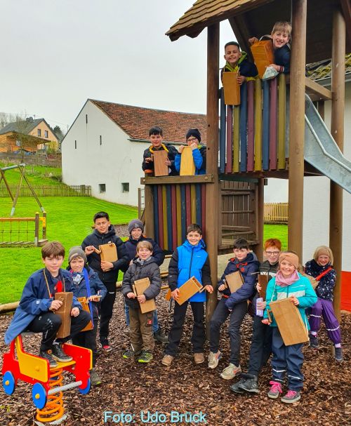 Klapper kinder 2024