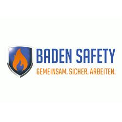 Logo der Firma Baden Safety